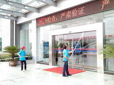 合肥外墻清洗